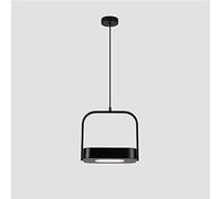 Lampada a sospensione semplice e moderna postmoderna Lampada da corridoio Soggiorno Sala da pranzo Studio Lampada decorativa Comodino Piccolo lampadario, plafoniera
