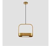 Lampada a sospensione semplice e moderna postmoderna Lampada da corridoio Soggiorno Sala da pranzo Studio Lampada decorativa Comodino Piccolo lampadario, plafoniera