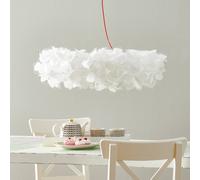 Slamp Clizia Mama Non Mama Lampada a sospensione, ø78 cm, cavo rosso