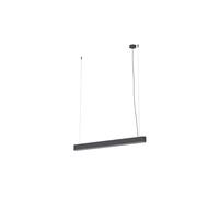 Lampada a sospensione SOFT LED GRAPHITE 90x6 7535 Lighting