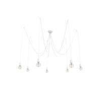 LAMPADA A SOSPENSIONE SPIDER WHITE VII 9743