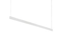 Lampada a sospensione STEEL LED 35W Luce Calda 3000K Bianco Ideal Lux [EEK: A++]