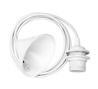 Lampada a sospensione UMAGE Carmina mini, bianca UMAGE