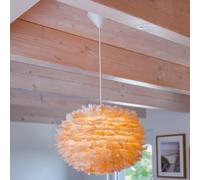 Lampada a sospensione UMAGE Eos medium, marrone chiaro UMAGE
