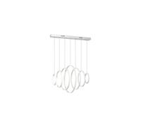 LAMPADA A SOSPENSIONE VERTIGO 96W LED ML335