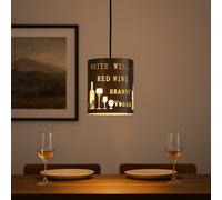 Lampada A Sospensione Vintage WOFI Per Cucina Sala Da Pranzo [EEK: Inaditato]