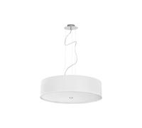 LAMPADA A SOSPENSIONE VIVIANE WHITE III (6772)