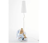 Lampada a Stelo da Terra Puccio 130 cm. Azzurro