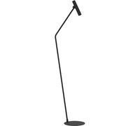 Lampada a stelo Eglo Almudaina 1 luce 5 W Nero Nero