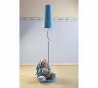 Lampada a stelo Puccio Nanan azzurro [1251A]