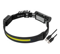 Lampada a testa Brennenstuhl 1173760000 LED 500 lm IP44