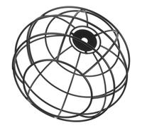 Lampada Abatjour Copertura Della Creativa Paralume Unico Coprilampada in Ferro