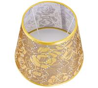 Lampada Abatjour Paralume in Tessuto Piccoli Paralumi Copertura Del