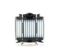 Lampada abbronzante 12 tubi : Viso, collo e decolleté 2019