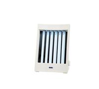 Lampada abbronzante portatile a 6 tubi per viso e collo