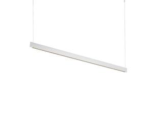 Lampada Accento Collezione STEEL LED 35W Luce Calda 3000K Bianco Ideal Lux