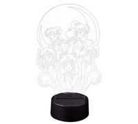 Lampada Acrilica Di Sailor Moon Lampada A LED