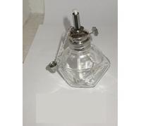 LAMPADA AD ALCOOL SFACCETTATA