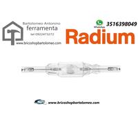 Lampada ad alogenuri metallici con bruciatore al quarzo, HRI-TS 70W/NDL/230/XLN/