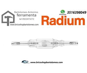 Lampada ad alogenuri metallici con bruciatore al quarzo, HRI-TS 70W/NDL/230/XLN/