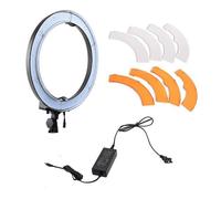Lampada ad anello LED Bresser BR-RL18 48 cm 55 W