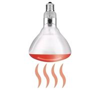 Lampada ad Infrarossi 250 W NOVA LINE IRL250 PACK 10 PZ
