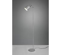 Lampada ADAM H.150cm metallo cromo e grigio R41041011