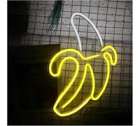 lampada al neon Per lampada al per neon prestito parola Banana per insegne per LED per batteria