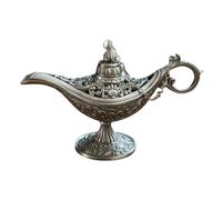 Lampada Aladdin in stile retrò Genie Light Craft Gift Luxury per ornamento