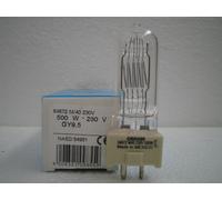 Osram 64672 - General Electric M40 88468 500W 230V GY9.5 Lampadina Alogena