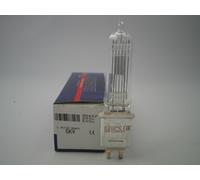 LAMPADA ALOGENA 600W GKV G 9,5 6986P 64716 LAMPADINA FARO SAGOMATORE TEATRO