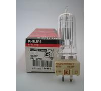 LAMPADA ALOGENA 6638P PHILIPS 650W 230V GY9,5 CP/89 FRL LUCI FOTO TEATRO 64717
