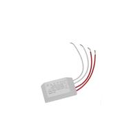 Lampada alogena a bassa tensione da 220 V a 12 Trasformatore elettronico Piccolo alimentatore Adattatore for driver Accessori for l'illuminazione(Onecolor)