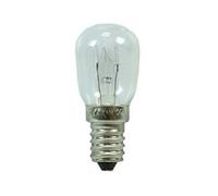 Lampada Alogena a Pera E14 13 W 2200 °k Calda 55 Lm 25X56H Airam 10 Pezzi