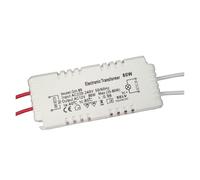 Lampada alogena a perlina trasformatore elettronico lampada al quarzo alimentatore 220 V a AC12 V driver lampada in cristallo alimentatore 2060 W(Transformer 75 300W)