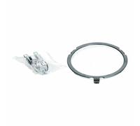 Lampada Alogena Compatibile Con Bosch 20w Con Coperchio Vetro Cappa Aspirante