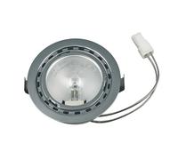 Lampada Alogena G4 20w 12v Compatibile Con Bosch Con Alloggiamento per Cappa