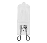 Lampada Alogena G9 40w 230v Compatibile Con Samsung De47-00040b per Forni