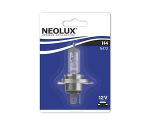 Lampada alogena NEOLUX H4 12V, 60/55W, 1 Pezzo
