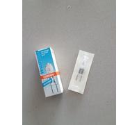 LAMPADA ALOGENA OSRAM H64445 24V AC 50W HALOSTAR SPILLO GY6,35 LUCE CALDA 2900K