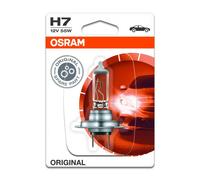 Lampada alogena OSRAM H7 Standard 12V, 55W, 1 Pezzo