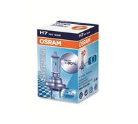 Lampada alogena OSRAM H7 Super Plus 30% 12V, 55W