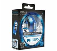 Lampada alogena Philips H7 Color Vision Yellow Giallo