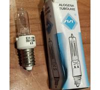 LAMPADA ALOGENA TUBOLARE E14 40W-48W-60W-80W-100W-150W-200W