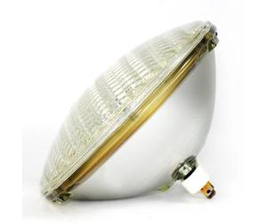 LAMPADA ALOGENA VETRO PAR 56 NSP 300W 230Vac GX16D GE EX ALUPAR fascio stretto