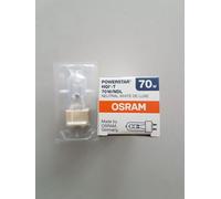 LAMPADA ALOGENURI METALLICI OSRAM POWERSTAR HQI-T 70W/NDL G12 BIANCA NATURALE UV