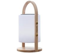 Lampada altoparlante bluetooth senza fili H37CM WOODY PLAY