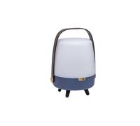 Kooduu - Lampada altoparlante Lite-up Play Mini sound by JBL - Portatile e Wireless - Connessione Bluetooth e Suono ad Alta Fedeltà, Oceano