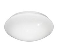 Lampada Amsterdam in bianco e oro, con base di 40 x 40 cm e compatibile con 3 lampadine E14. Ideale per illuminare e abbellire qualsiasi spazio con un tocco elegante e moderno.