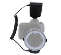Lampada anello LED dimmerabile StudioKing RL-130 Macro